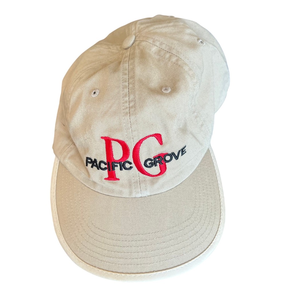 Men's Richardson Pacific Grove California Adjustable Strapback Baseball Cap‎ Hat